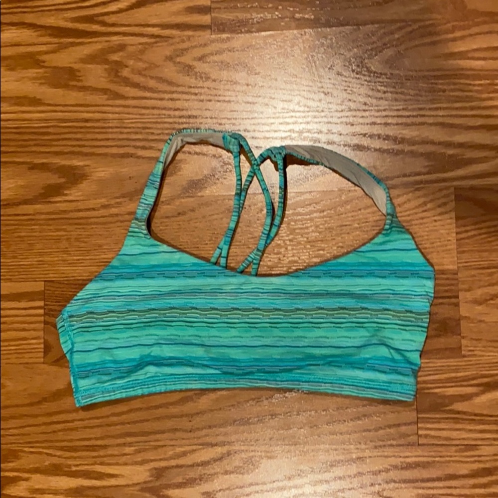 Lululemon Sports Bra